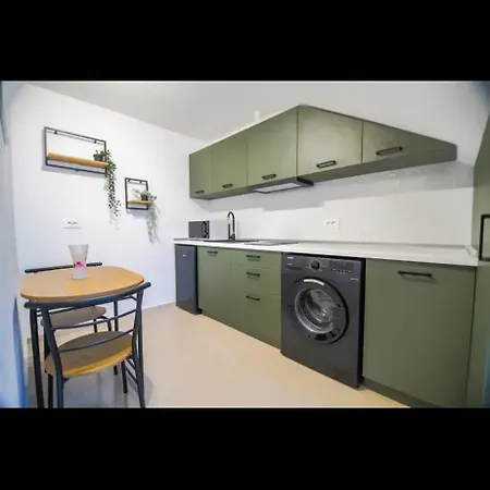 Apartment Chic Mountain